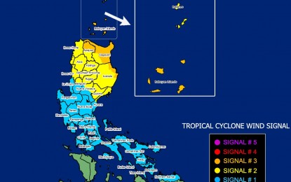 Egay Now A Super Typhoon; Signal No. 3 Up In Parts Of Luzon ...