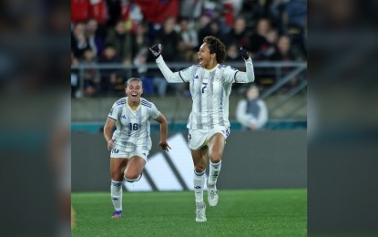 Filipinas cited for uniting nation in historic World Cup stint