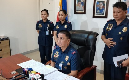 5 PNP personnel face raps over forged gun permit exam results