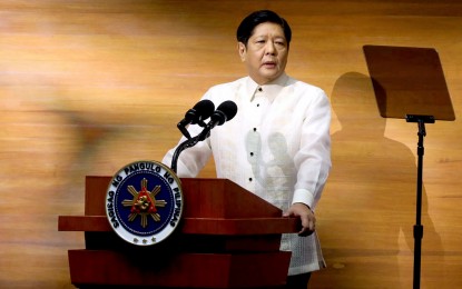 <p><strong>FUNDING BOOST.</strong> President Ferdinand R. Marcos Jr. committed to upholding the well-being of Filipinos in his State of the Nation Address last July. His office extended a PHP200 million financial assistance to the Philippine Orthopedic Center to enhance the hospital's modernization bid and boost its capacity to accept more patients. (<em>File photo)</em></p>