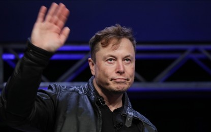 Elon Musk regains his spot as world's richest person