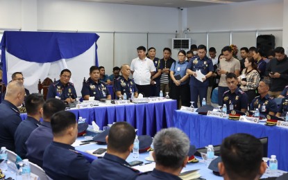 PNP 'determined' to uphold rule of law, eliminate scalawags