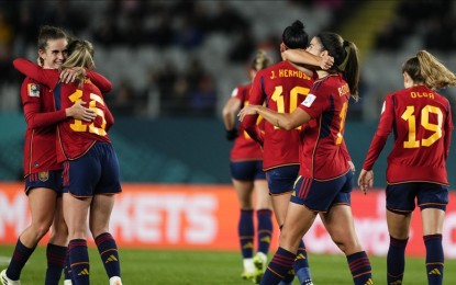 Spain, Japan reach last 16 in FIFA Women's World Cup
