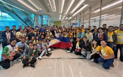1.5K Filipino delegates to join World Youth Day in Portugal