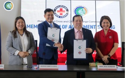 CCC, PRC boost alliance for climate resilience, disaster response