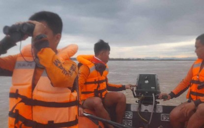 Ferry spots boat of missing PCG rescuers in Cagayan waters