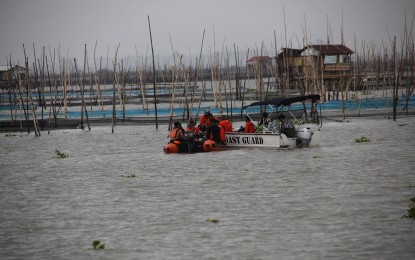 MB Aya Express Capsizing Disaster Case ( PCG Sacks 2 Personnel ...