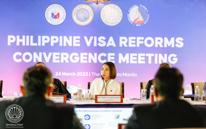 DOT: e-Visa for China ‘game changer,’ to boost int’l arrivals
