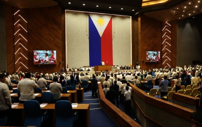House ‘did the right thing’ in confidential fund realignment: solons