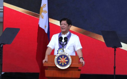 <p>President Ferdinand R. Marcos Jr. <em>(PNA file photo by Joey Razon)</em></p>