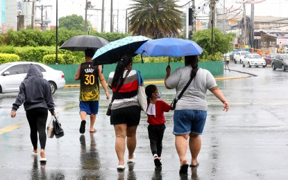 3 weather systems to dampen most of PH