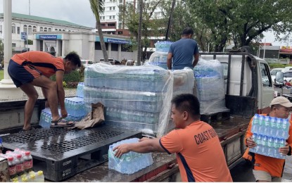 Ilocos Norte calls for volunteers to help pack relief aid