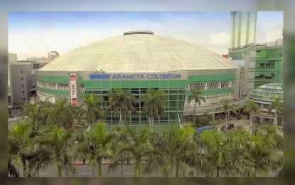 <p>Araneta Coliseum <em>(Courtesy of FIBA Basketball)</em></p>