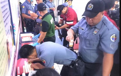 Baguio jail eyes drug-free recertification