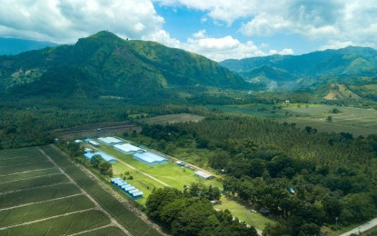 <p><strong>LARGEST MINE.</strong> The Tampakan copper-gold project in Mindanao is expected to start commercial operations by 2026. The mine site covers an area of about 10,000 hectares located between the towns of Tampakan, South Cotabato and Kiblawan, Davao del Sur in southern Mindanao. <em>(Photo courtesy of Sagittarius Mines Inc.)</em></p>