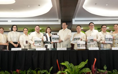 House receives proposed P5.768-T 2024 national budget