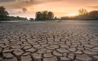 <p><strong>CLIMATE CHANGE. </strong> As the world left the "hottest" month behind, the World Health Organization on Tuesday (Aug. 1) seeks "urgent collective action" against climate change.  July, according to scientists, was likely the world's hottest month on record.  <em>(Anadolu)</em></p>