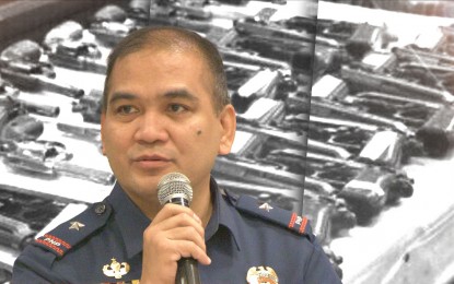 PRO-13 urges gun owners to turn over firearms with lapsed reg'n