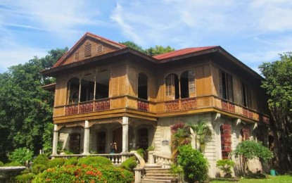 <p><strong>HERITAGE HOUSE</strong>. The Balay Negrense, Negros Occidental’s first lifestyle museum located on the historic Cinco de Noviembre Street in Silay City. On Thursday (Aug. 3, 2023), the Negros Cultural Foundation Inc. turned over its care and preservation to the provincial government to pave the way for its rehabilitation and renovation. <em>(Photo courtesy of PIO Negros Occidental)</em></p>