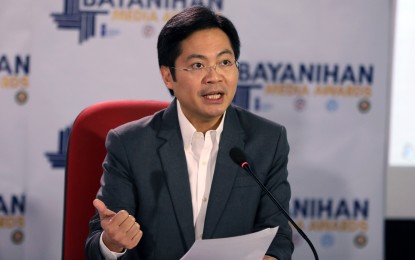 <p>Civil Service Commission chairperson Karlo Nograles <em>(File photo)</em></p>