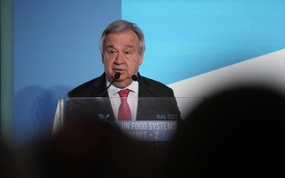 <p>UN Secretary-General Antonio Guterres <em>(TASS)</em></p>