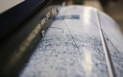 Magnitude 5.5 quake jolts eastern China