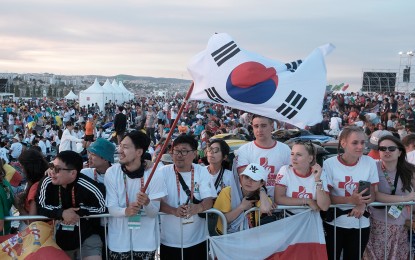 South Korea to host World Youth Day in 2027