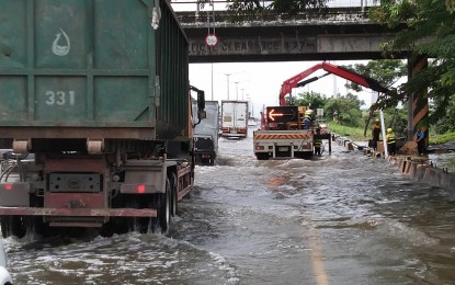 Pampanga bridge along NLEX to be raised following flooding
