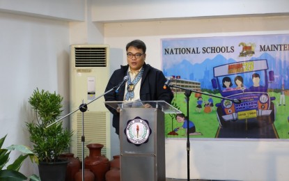 <p>MMDA chair Romando Artes<em> (Photo courtesy of MMDA)</em></p>