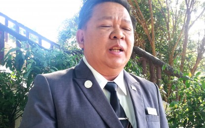 <p><strong>TOURISM ARRIVALS</strong>. Andrew Pinero, spokesperson of the Hotels and Restaurant Association of Baguio (HRAB) on Tuesday (Aug. 15, 2023), says the city's hotel industry is now expected to recover from the pandemic much faster as hotels continue to post high occupancy rates. Instead of the projected five years, he said the industry is now expected to get back on its feet in three years. <em>(PNA photo by Liza T. Agoot)</em></p>