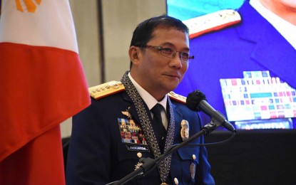 <p>PNP Chief Gen. Benjamin Acorda Jr. <em> (PNA file) </em></p>