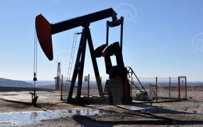 Oil prices dip on bleak economic data from China