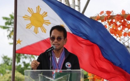 <p>Department of Human Settlements and Urban Development (DHSUD) Secretary Jose Rizalino Acuzar. <em>(Courtesy of DHSUD)</em></p>