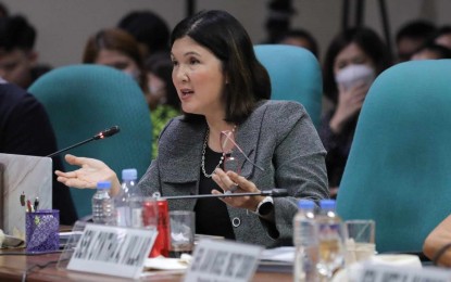 <p>Senator Pia Cayetano<em> (Courtesy of Senator Cayetano's office)</em></p>