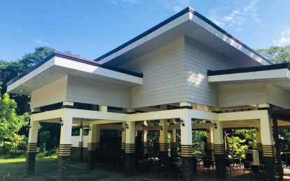 <p><strong>FOOD ENTERPRISE</strong>. The newly opened food park at the Mambukal Resort and Wildlife Sanctuary in Murcia, Negros Occidental. The resort, owned and operated by the provincial government, is one of the top-earning economic enterprises of the province.<em> (Photo courtesy of Mambukal Resort and Wildlife Sanctuary FB page)</em></p>