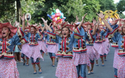  Niyogyugan Festival back in Quezon after 3-year halt