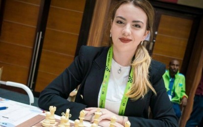 Bulgarian reaches Women's Chess World Cup final