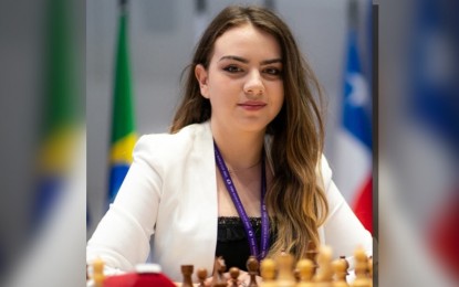 Salimova finishes 2nd at Women's Chess World Cup