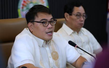 <p>MMDA chair Romando Artes <em>(PNA photo by Joey Razon)</em></p>