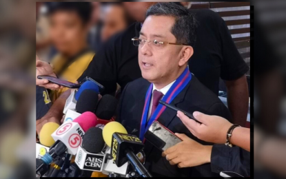 <p>Comelec Chairperson George Erwin Garcia <em>(PNA file photo)</em></p>