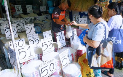 PBBM: Rice price hike is a global issue