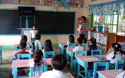 <p><strong>SCHOOL OPENING</strong>. The Department of Education-Central Luzon assures the smooth and orderly school opening in the region on Aug. 29, 2023. As of Aug. 22, the number of enrollees in public, private and state universities and colleges/local universities and colleges in the region is 1,926,844. (<em>File photo courtesy of DepEd Region 3)</em></p>