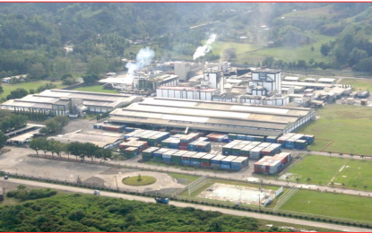 <p>The Cagayan de Oro City factory of Nestle Philippines. <em>(Photo courtesy of Nestle)</em></p>