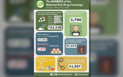 27.5K out of 42K villages 'drug-cleared' as of July '23