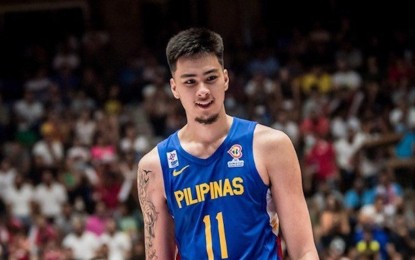 <p>The Philippines' Kai Sotto <em>(FIBA photo)</em></p>