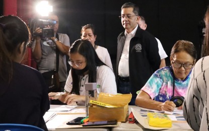 Comelec extends COC filing anew amid gov't work suspension