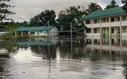 Classes in Cagayan remain suspended on Wednesday