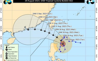 <p><em>(Photo courtesy of PAGASA)</em></p>