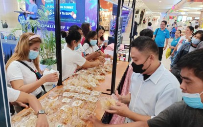 ILO program helps Iloilo IPs process agri products to earn more