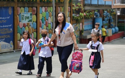 Senate allots P1.5-B for teachers’ training under 'Matatag' program